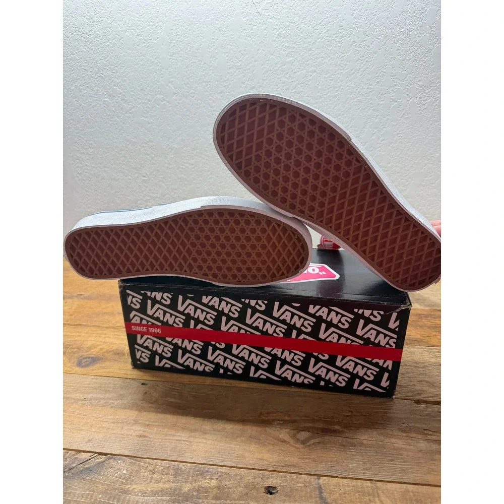 Vans authentic navy